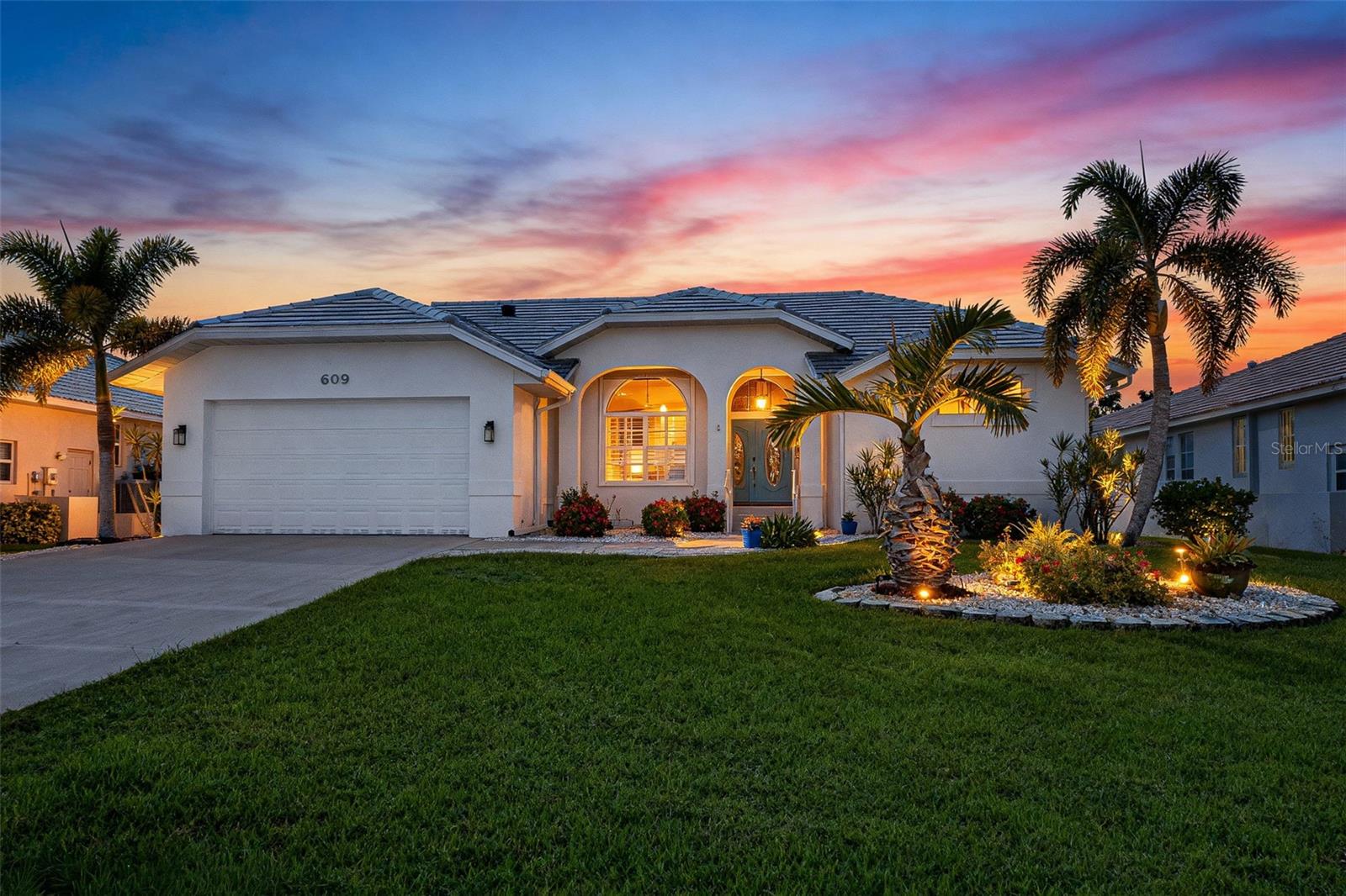 Details for 609 Macedonia Drive, PUNTA GORDA, FL 33950