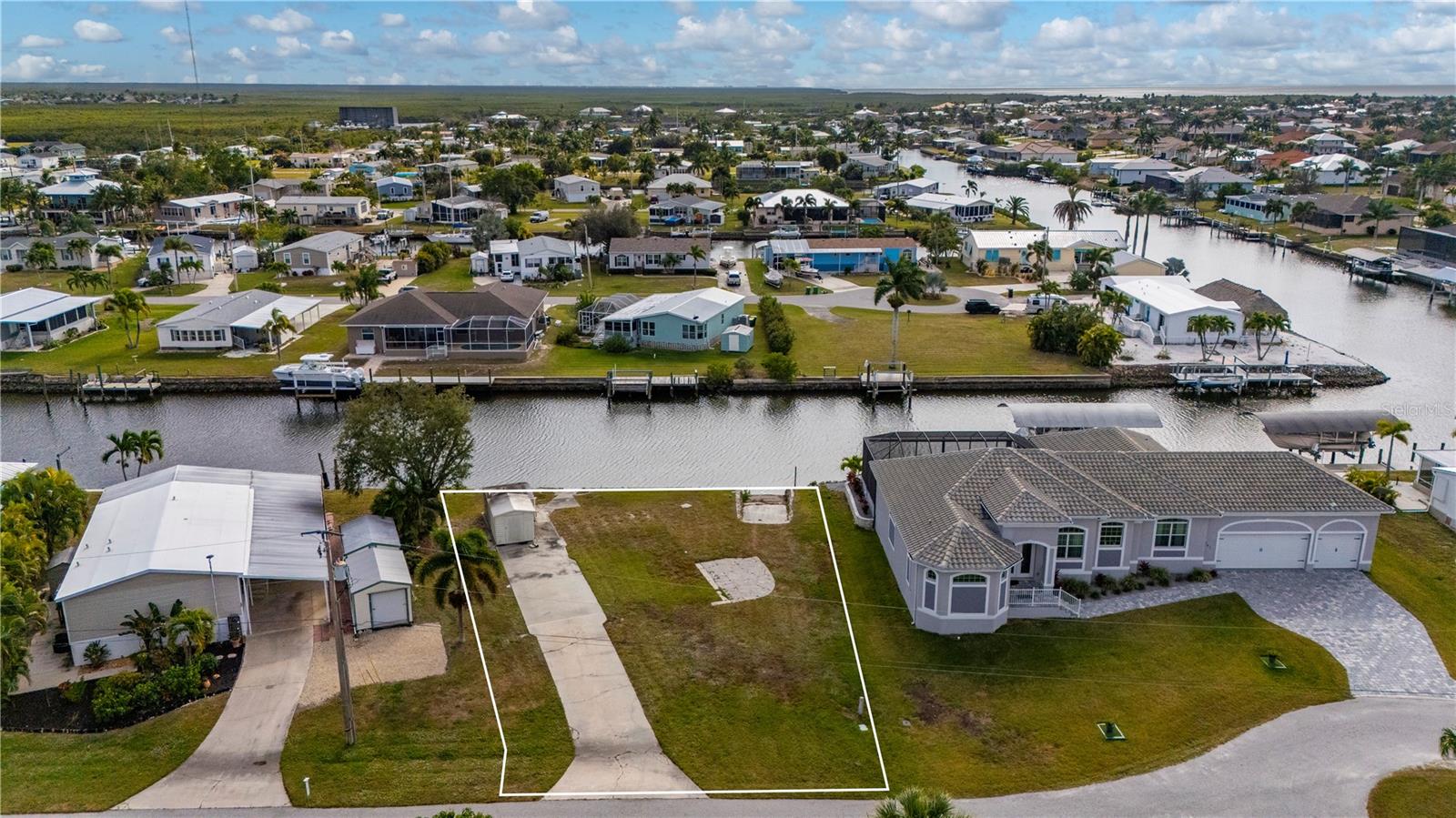 Details for Lot 11 Longbeach Court, PUNTA GORDA, FL 33950