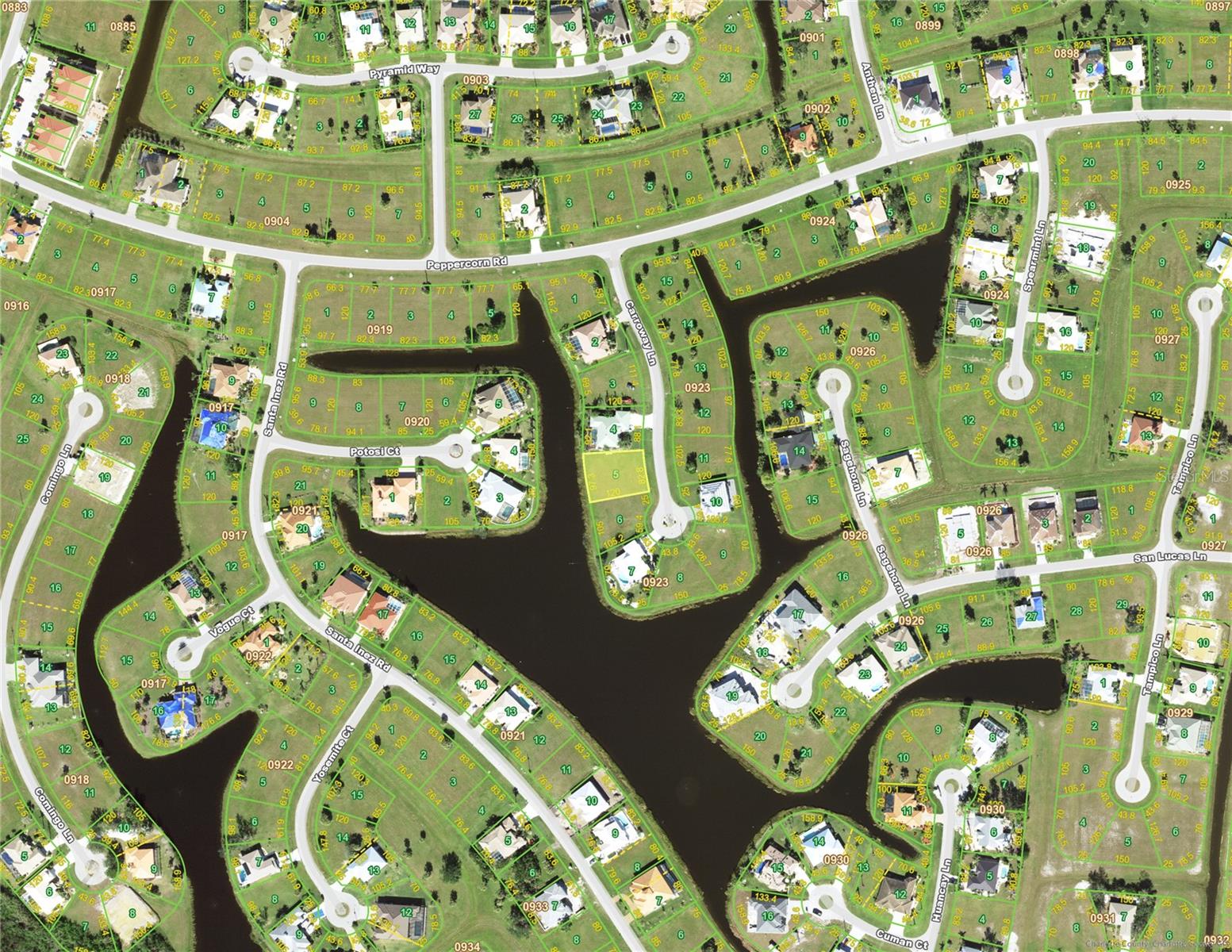 Image 2 of 10 For 17283 Carroway Lane