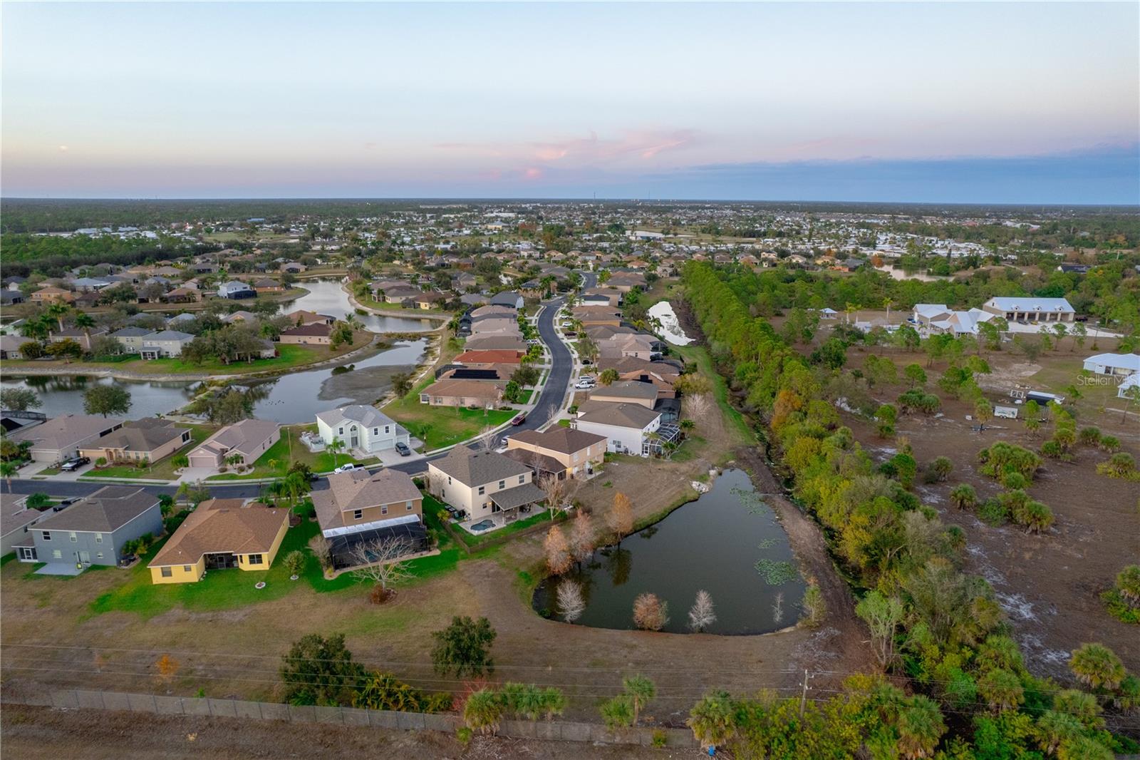 Image 45 of 47 For 2724 Suncoast Lakes Boulevard