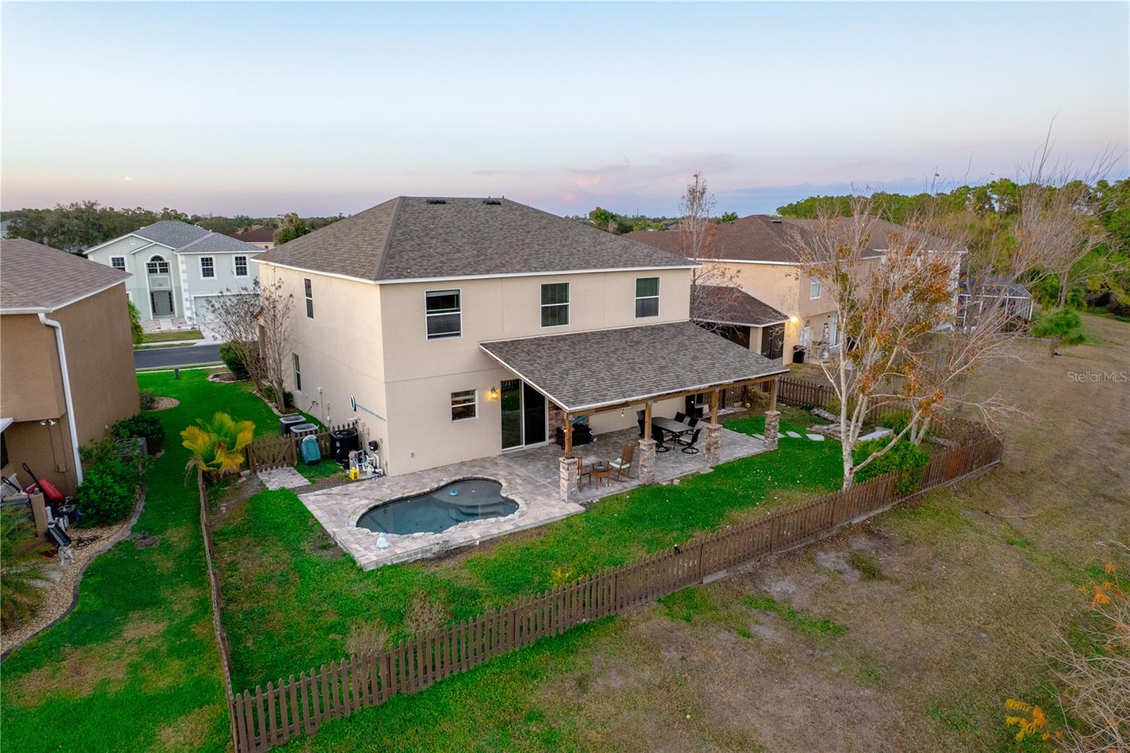 Image 47 of 47 For 2724 Suncoast Lakes Boulevard