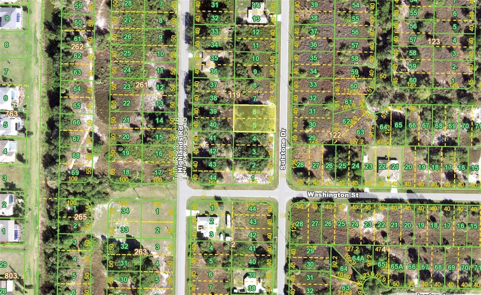 Details for 2201 Sulstone Drive, PUNTA GORDA, FL 33983