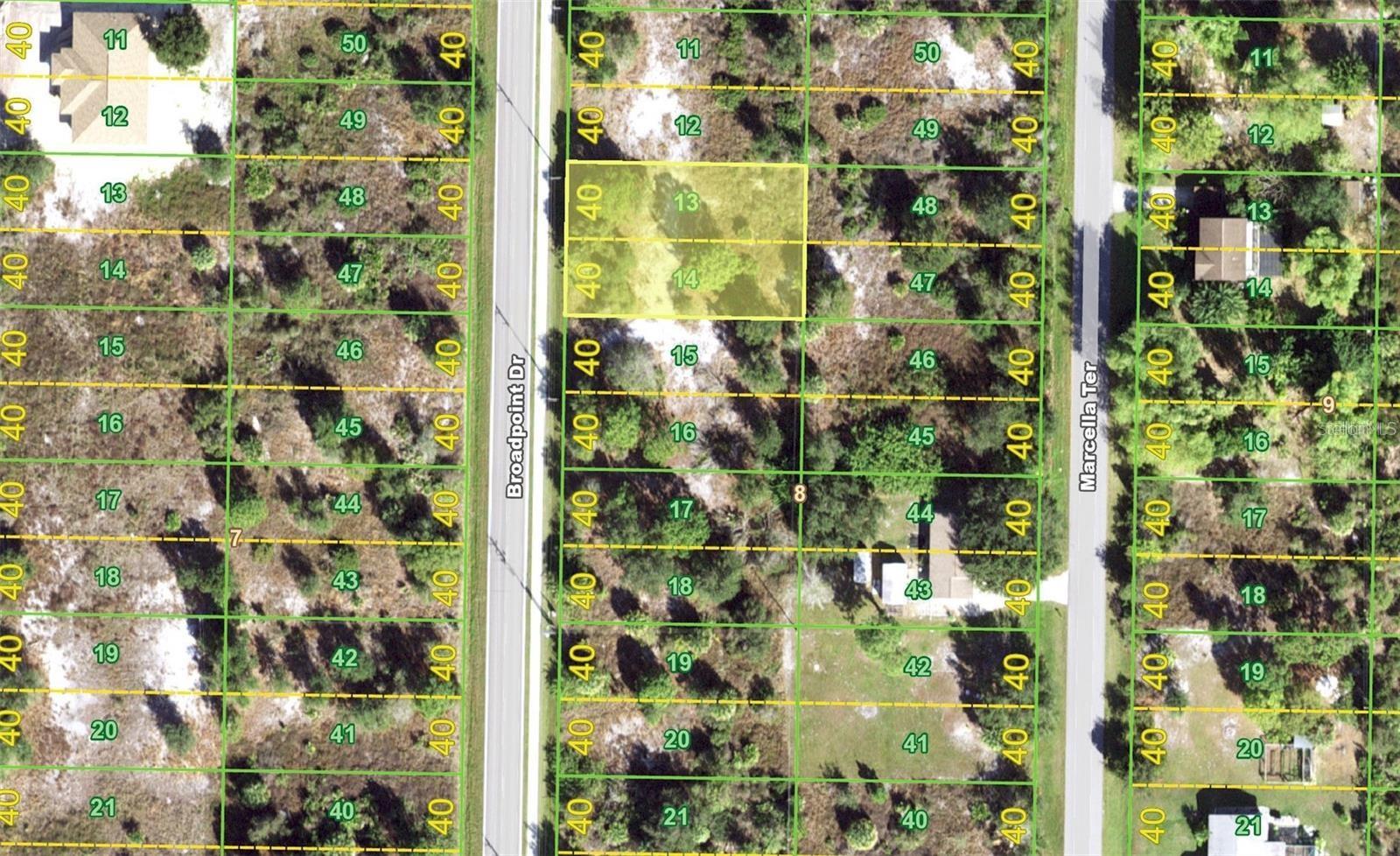 Image 2 of 2 For 2306 Broadpoint Drive