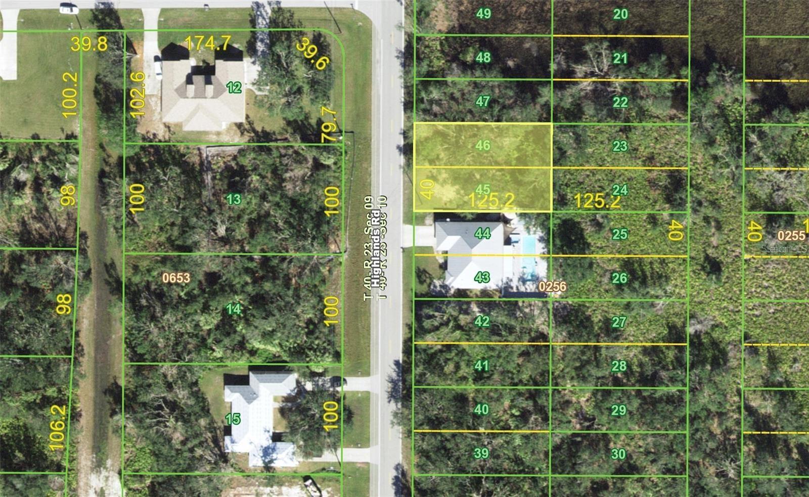 Details for 1094 Highlands Road, PUNTA GORDA, FL 33983
