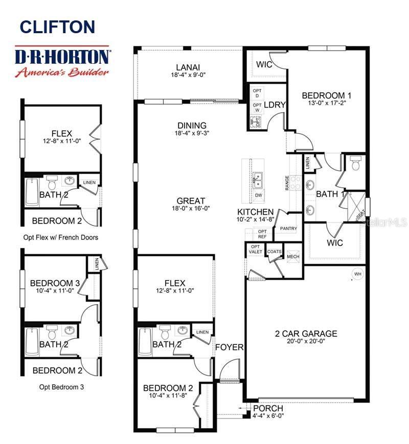 Image 5 of 24 For 1257 Remington Trace Drive