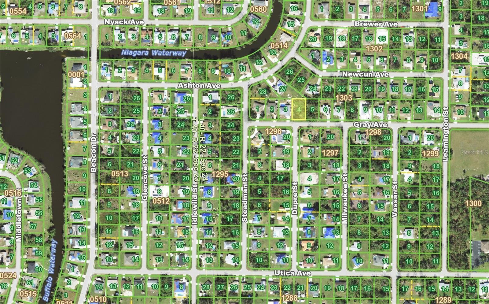 Details for 23064 Gray Avenue, PORT CHARLOTTE, FL 33980