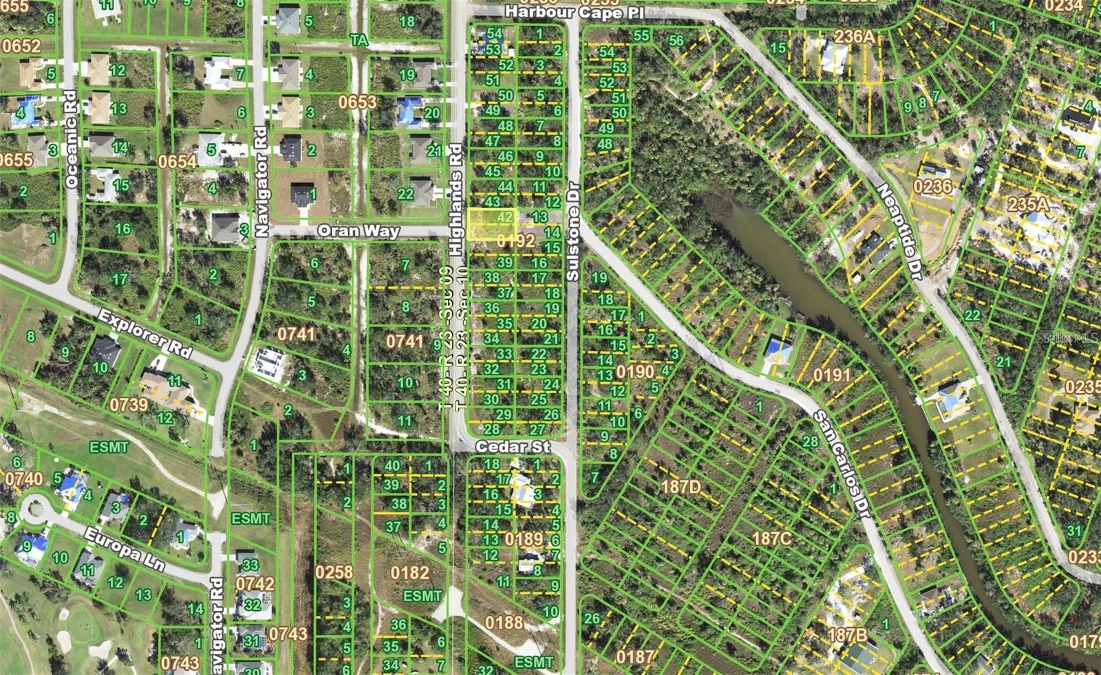 Details for 1200 Highlands Road, PUNTA GORDA, FL 33983