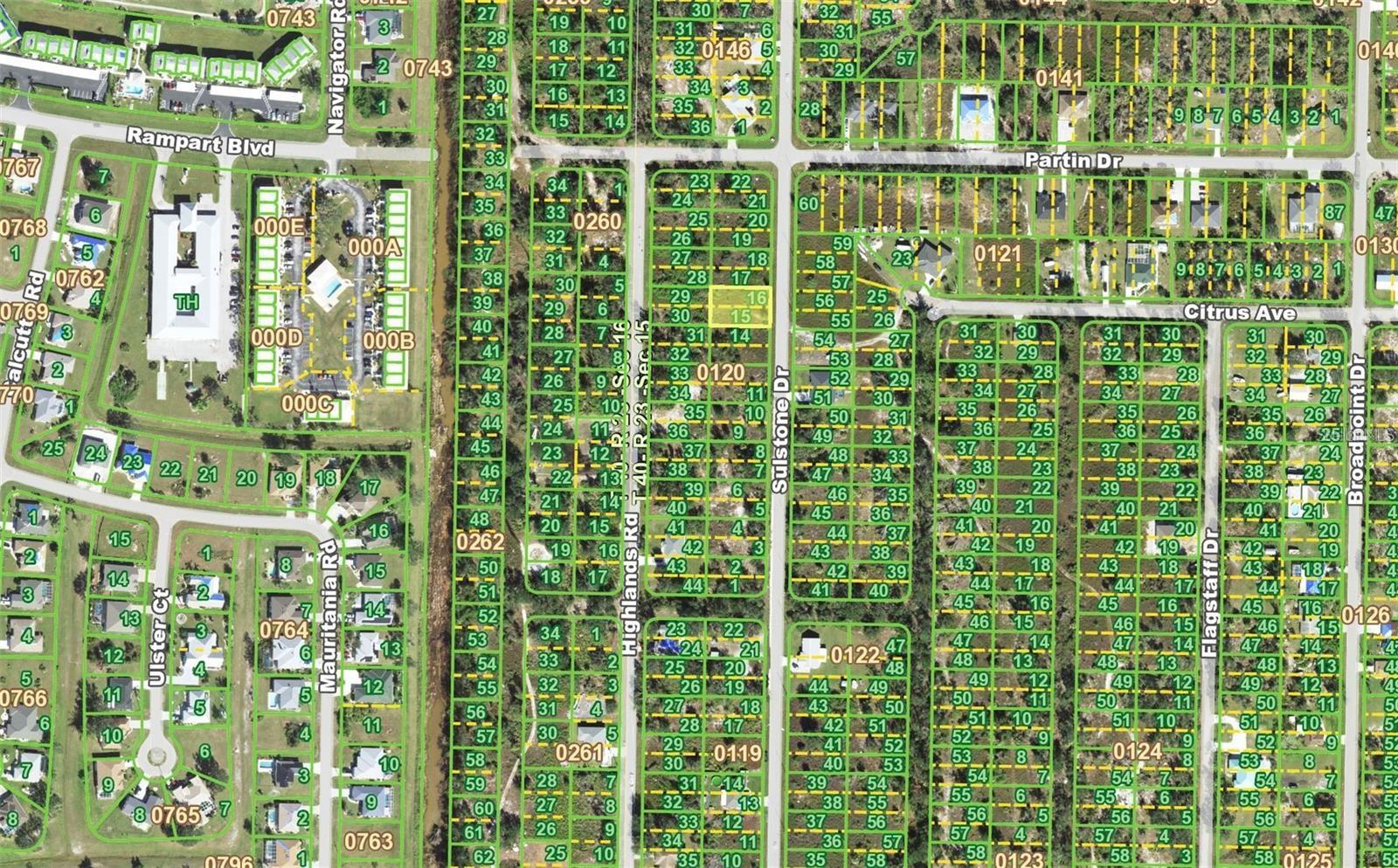 Details for 2067 Sulstone Drive, PUNTA GORDA, FL 33983