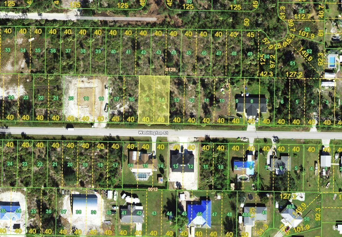 Details for 27208 Washington Street, PUNTA GORDA, FL 33983