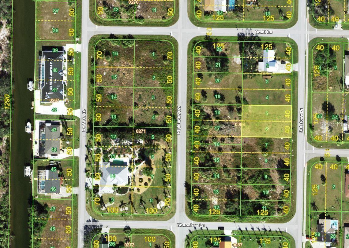 Details for 3339 Sulstone Drive, PUNTA GORDA, FL 33983