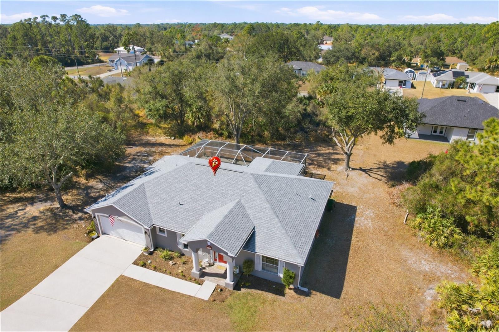 Image 2 of 33 For 4399 Amari Road