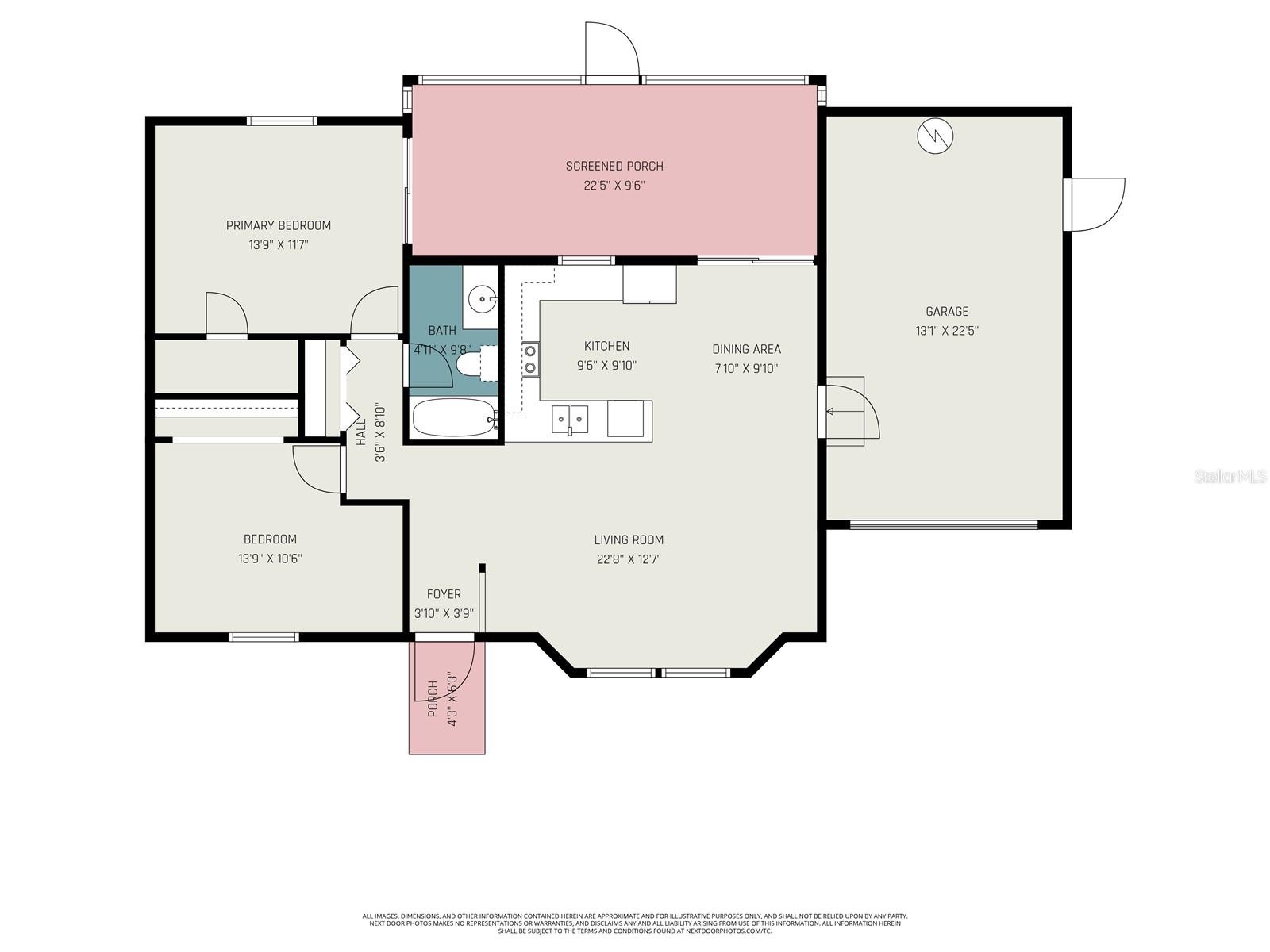 Image 30 of 30 For 5814 Sylvania Avenue