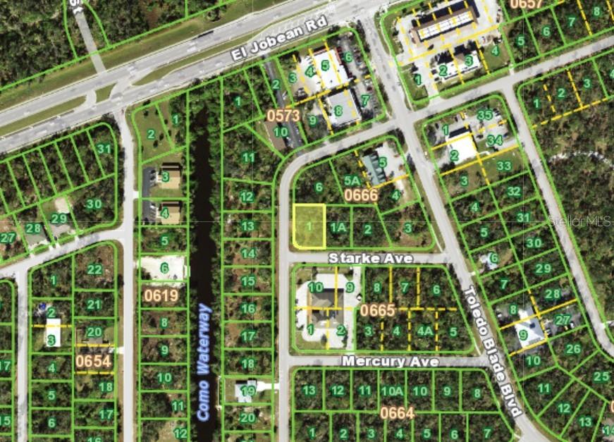 Image 3 of 3 For 17298 Starke Avenue