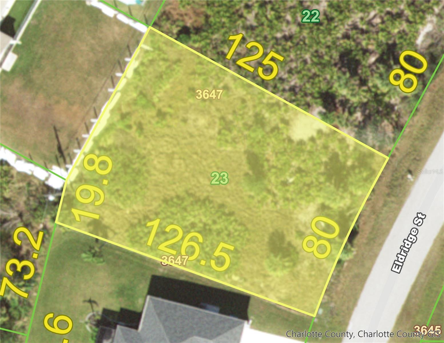 Image 3 of 3 For 7181 Eldridge Street