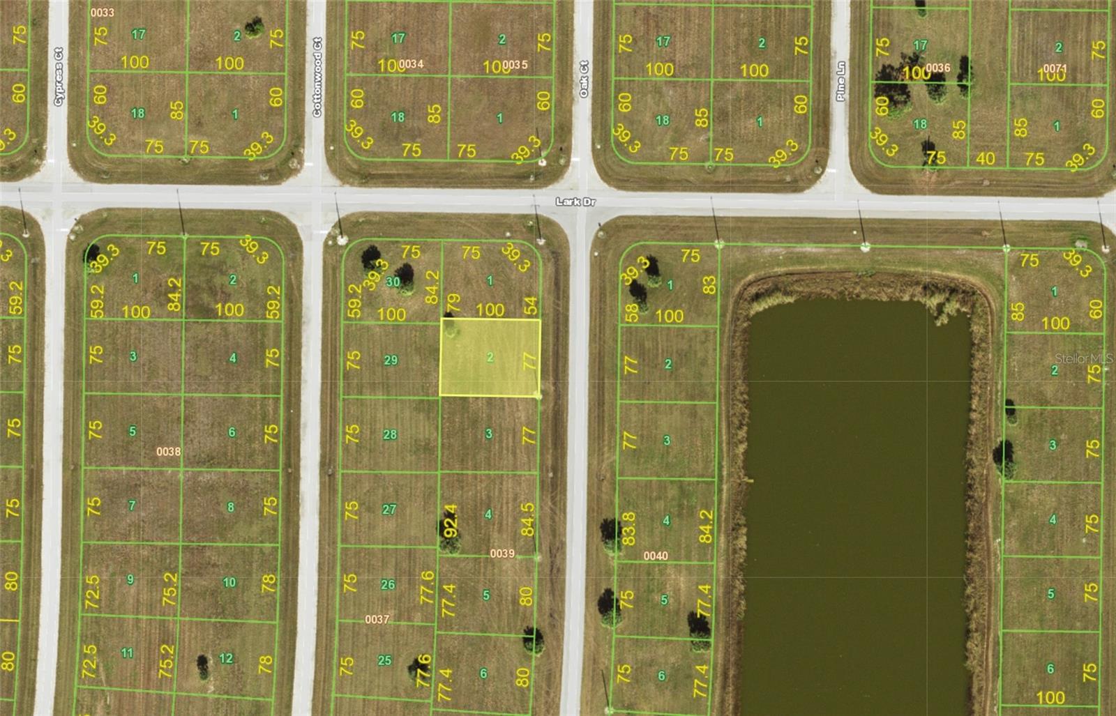 Listing Details for 105 Willow Road, PLACIDA, FL 33946