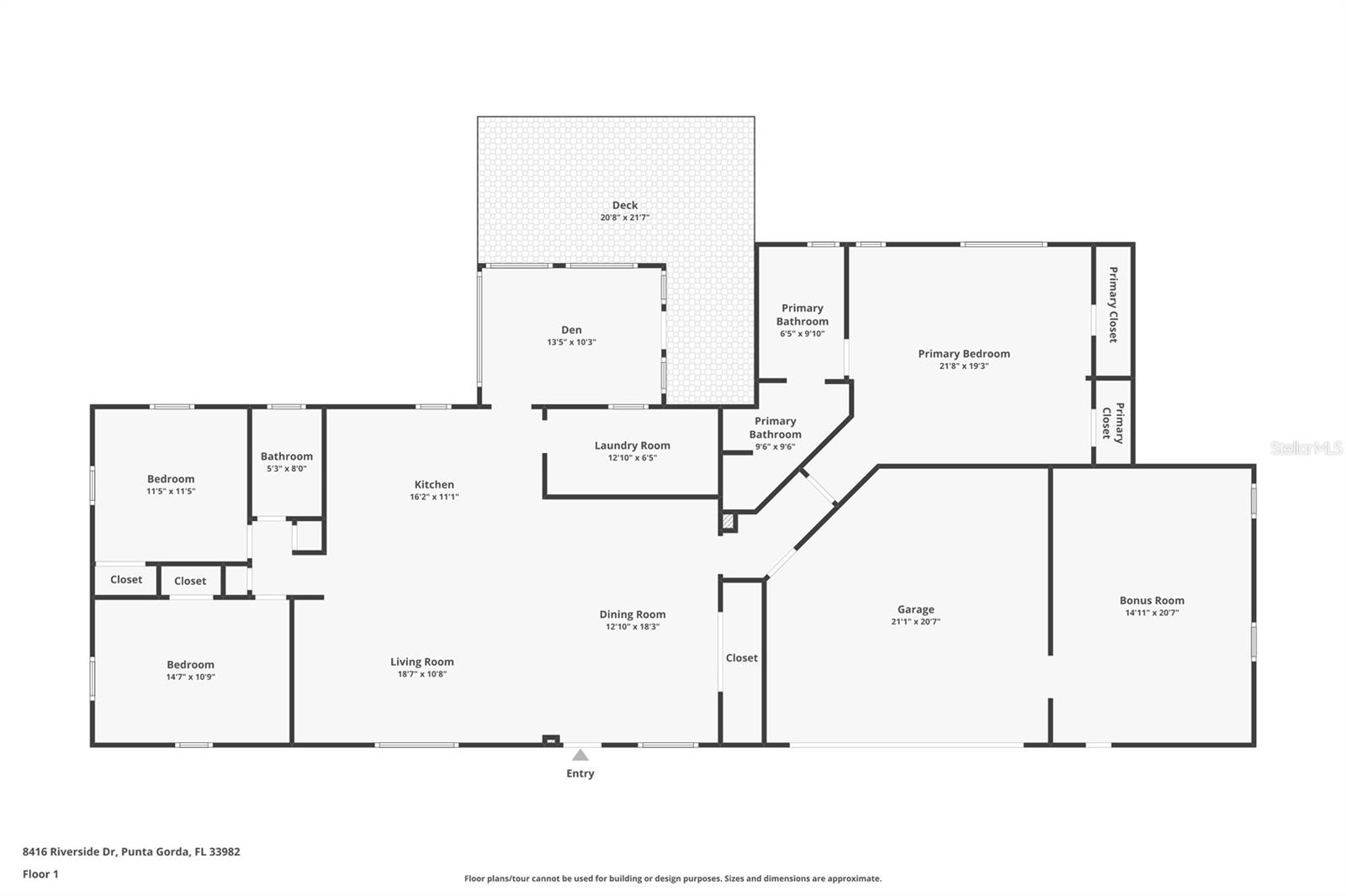 Image 47 of 47 For 8416 Riverside Drive