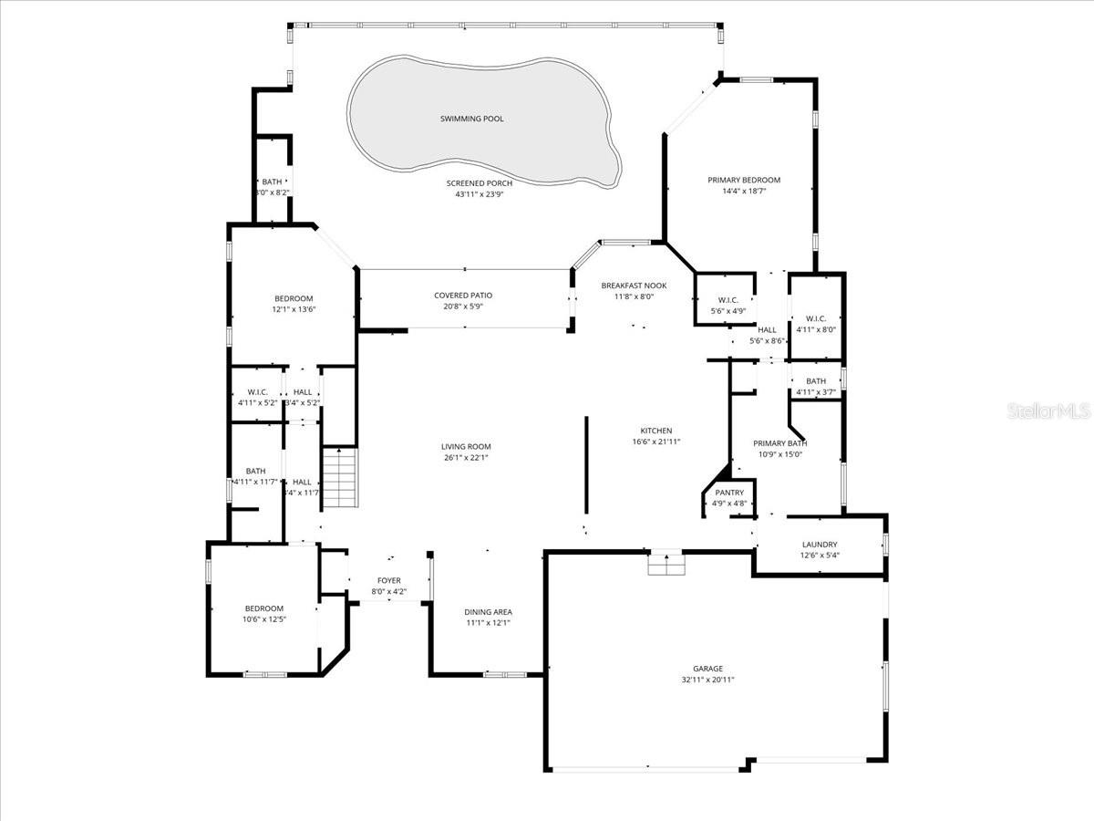 Image 30 of 61 For 2172 Deborah Drive