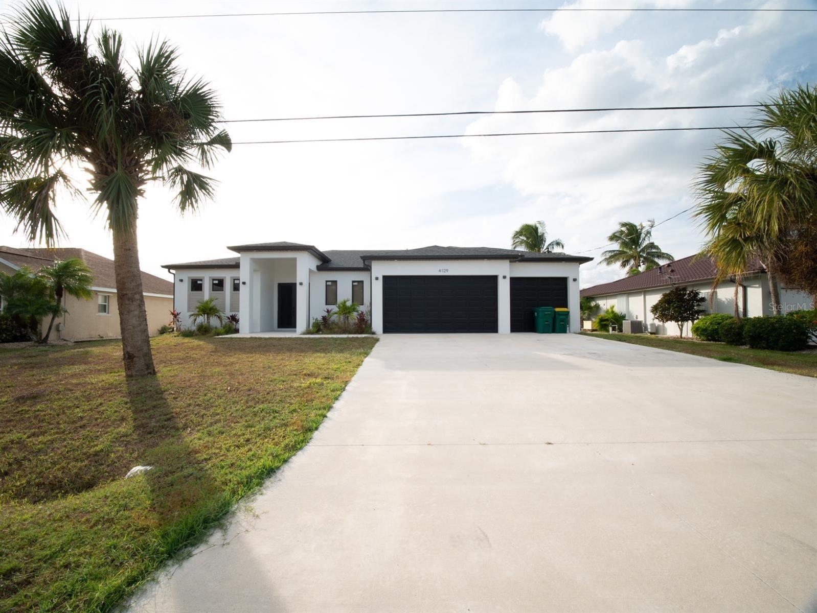 Details for 4129 Flamingo Boulevard, PORT CHARLOTTE, FL 33948