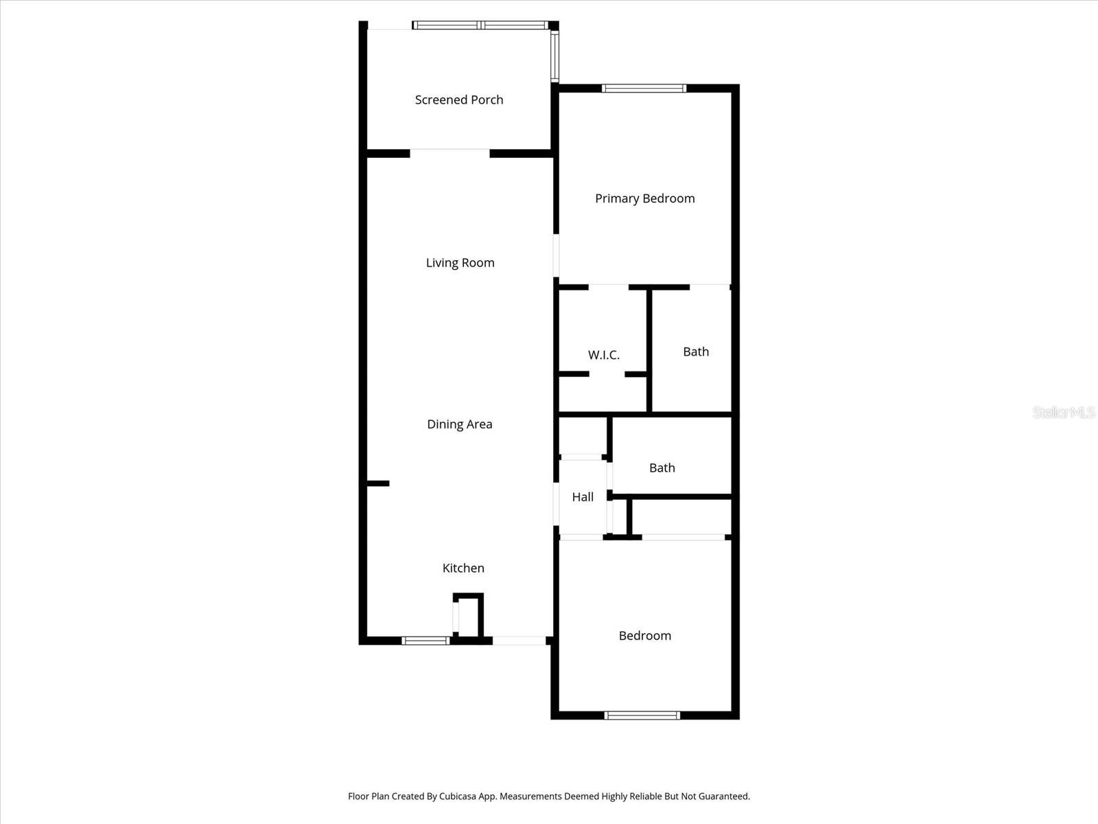 Image 27 of 28 For 25275 Rampart Boulevard 202