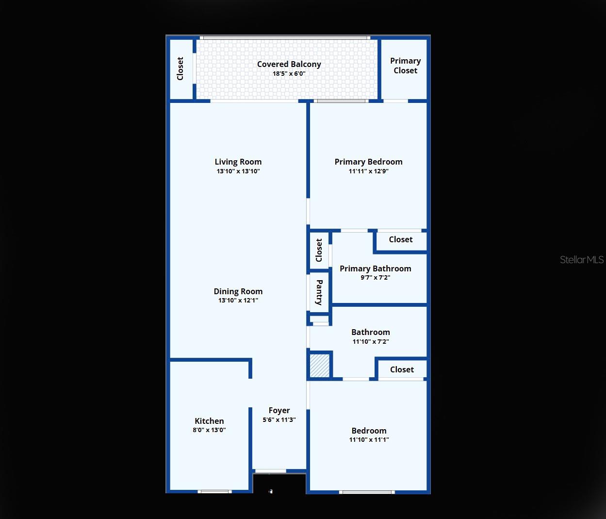 Image 34 of 34 For 150 Harborside Avenue 203