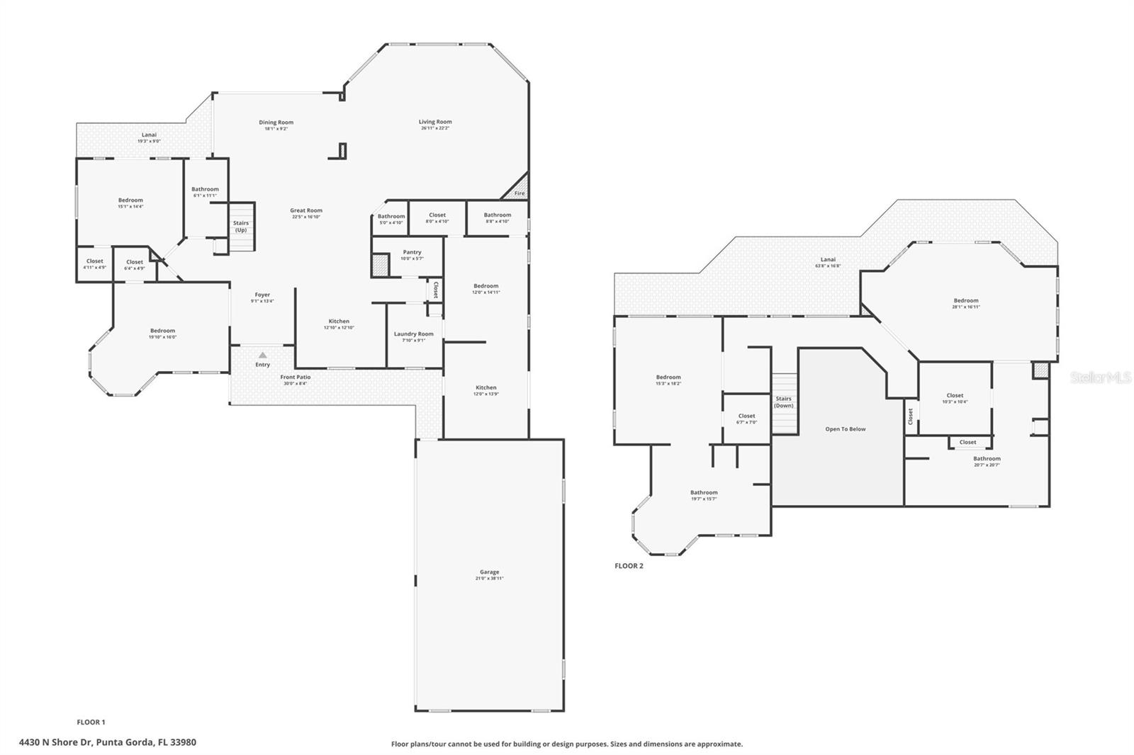 Image 88 of 90 For 4430 North Shore Drive