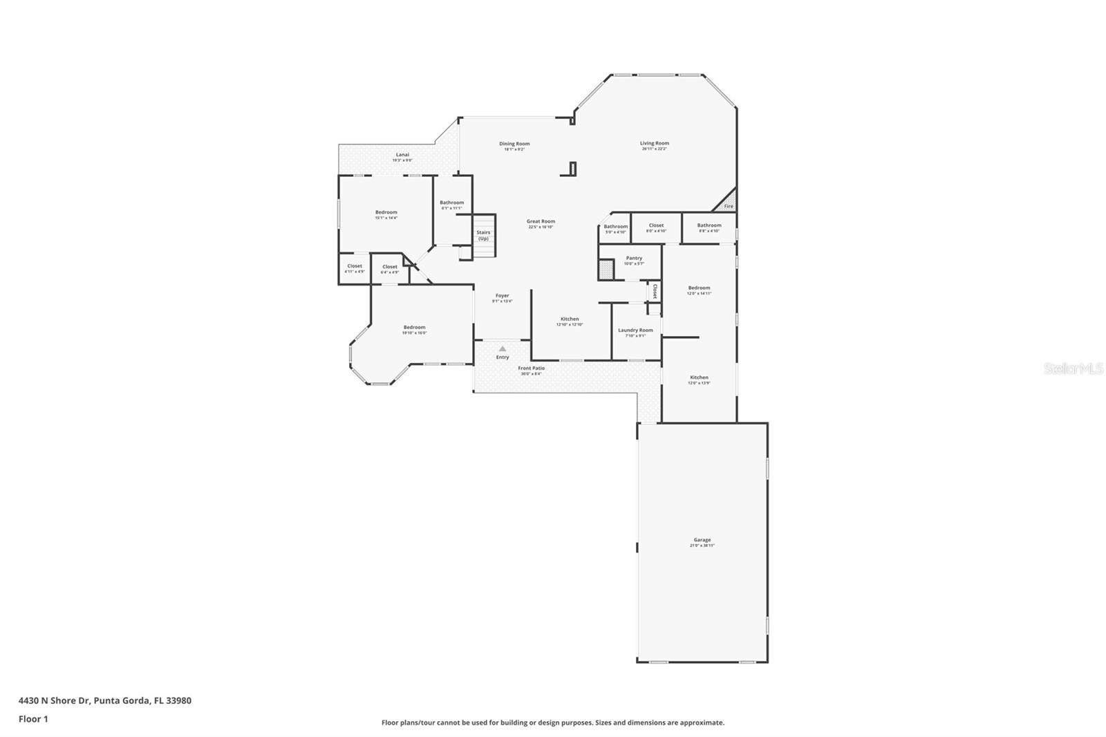 Image 89 of 90 For 4430 North Shore Drive