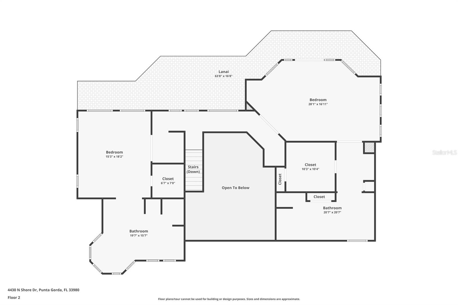 Image 90 of 90 For 4430 North Shore Drive