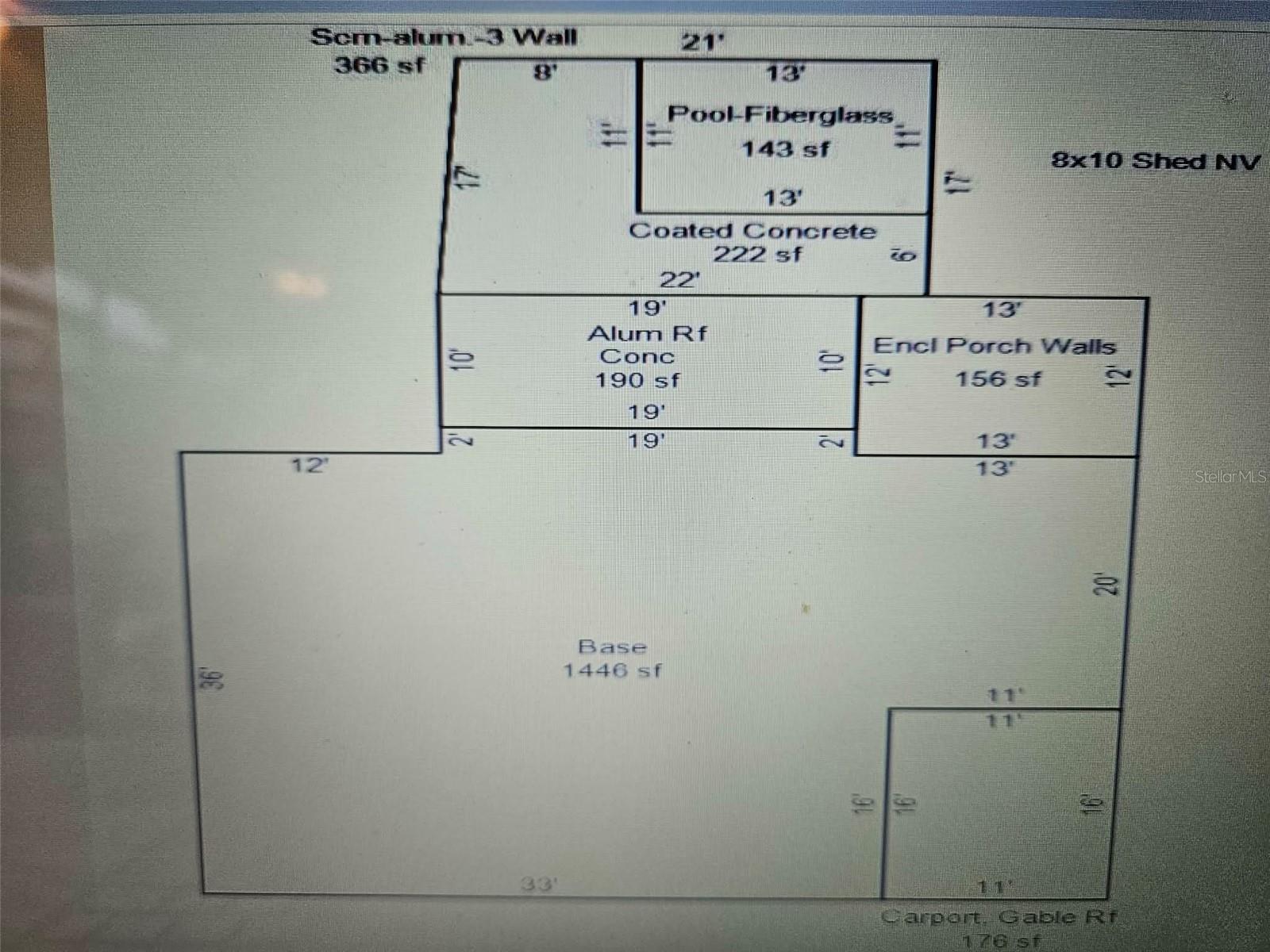 Image 29 of 31 For 21221 Burkhart Drive