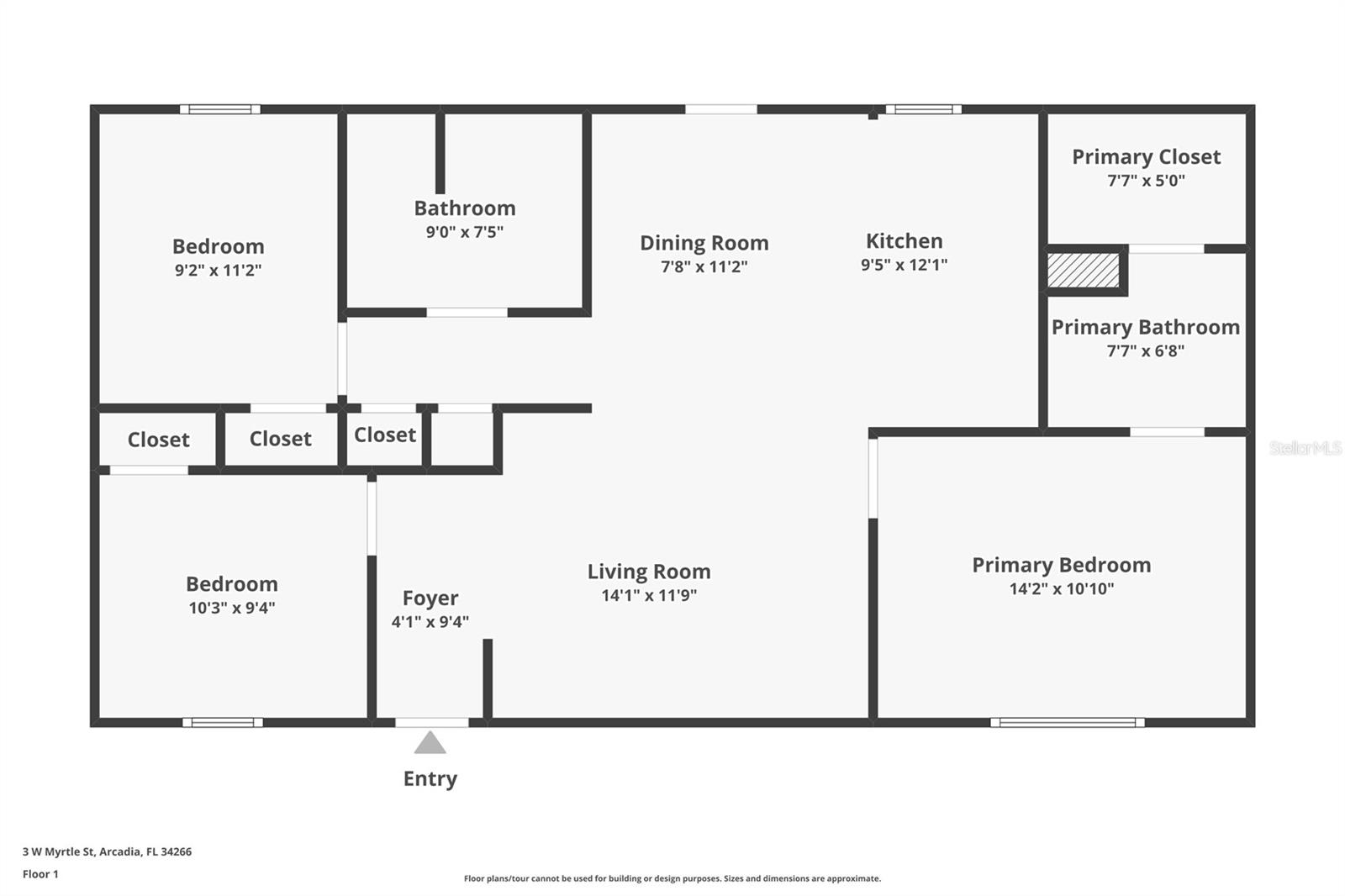 Image 41 of 41 For 3 Myrtle Street