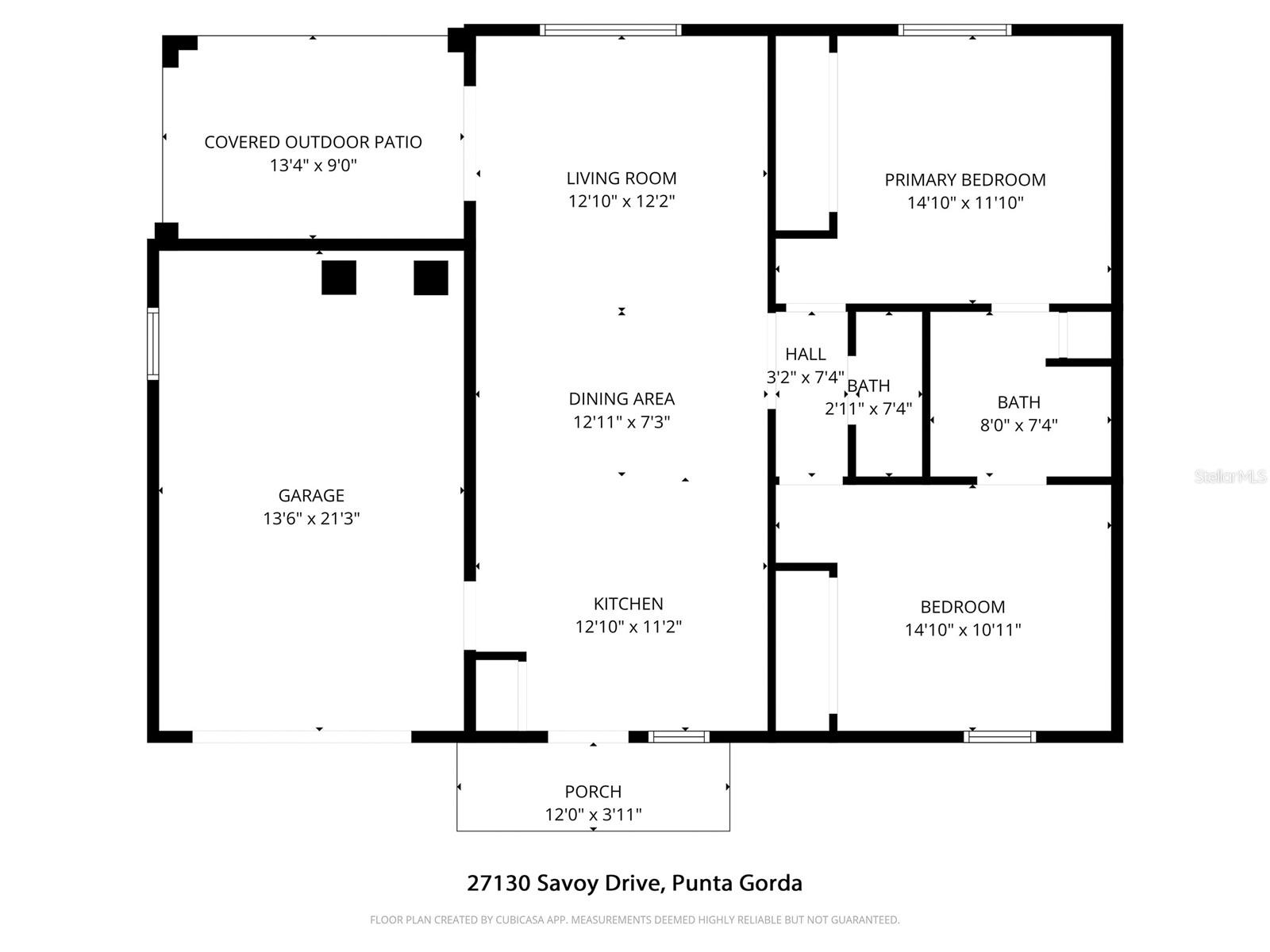 Image 30 of 30 For 27130 Savoy Drive