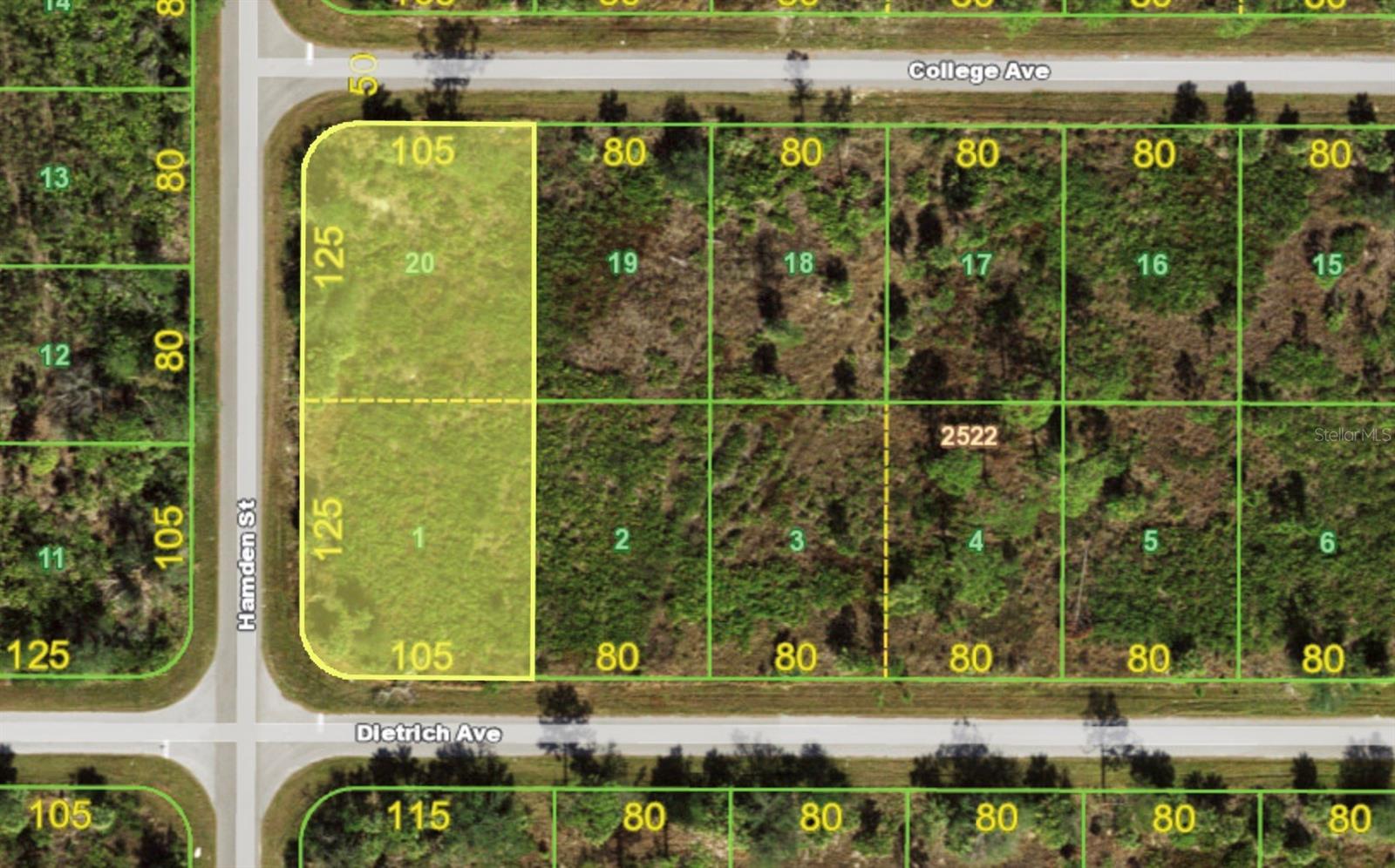 Image 5 of 6 For 12373 College Avenue