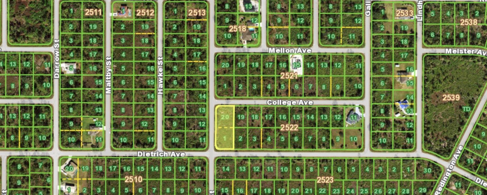 Image 6 of 6 For 12373 College Avenue