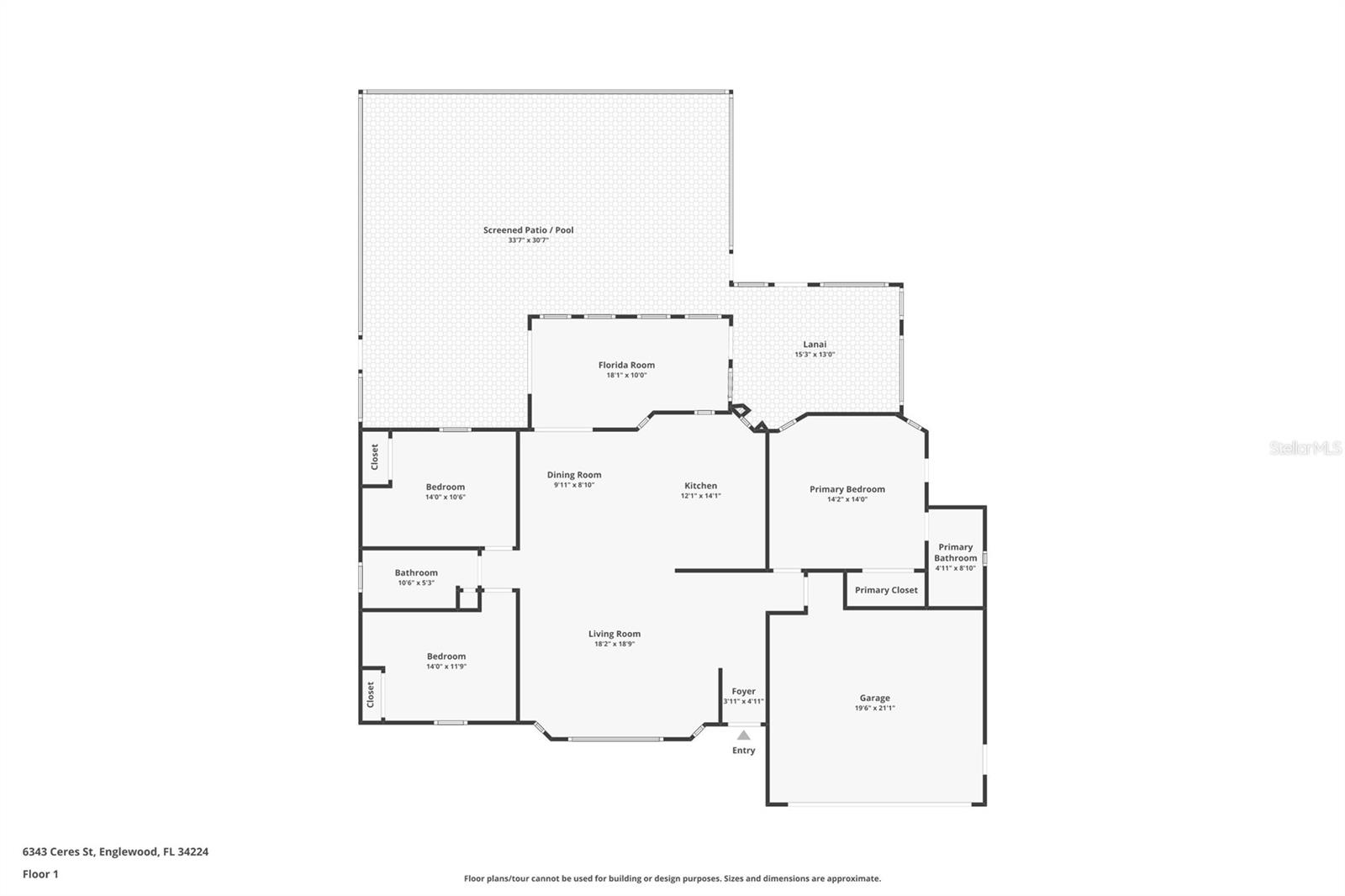 Image 29 of 29 For 6343 Ceres Street