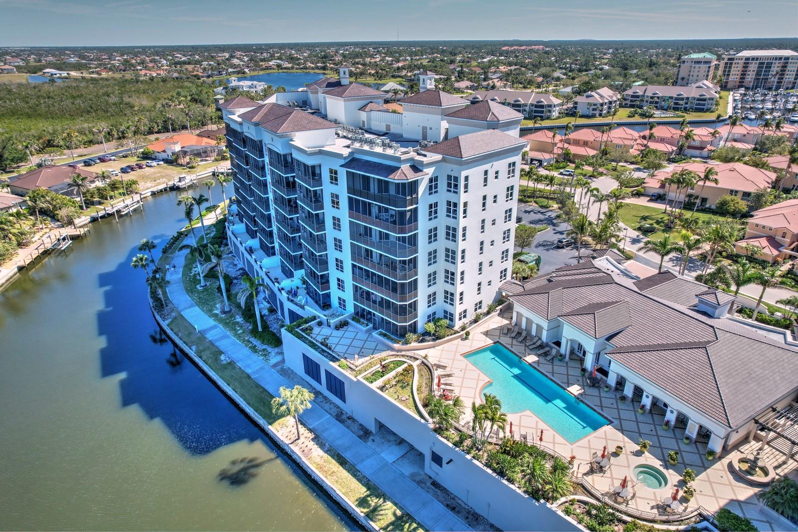 Image 50 of 78 For 3333 Sunset Key Circle 407