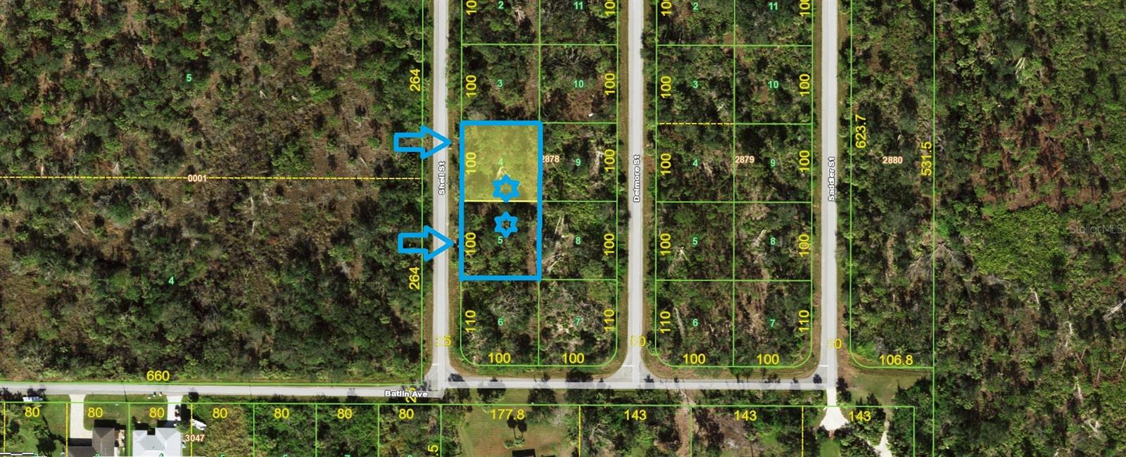 Details for 1160-1170 Shell Street, PORT CHARLOTTE, FL 33953