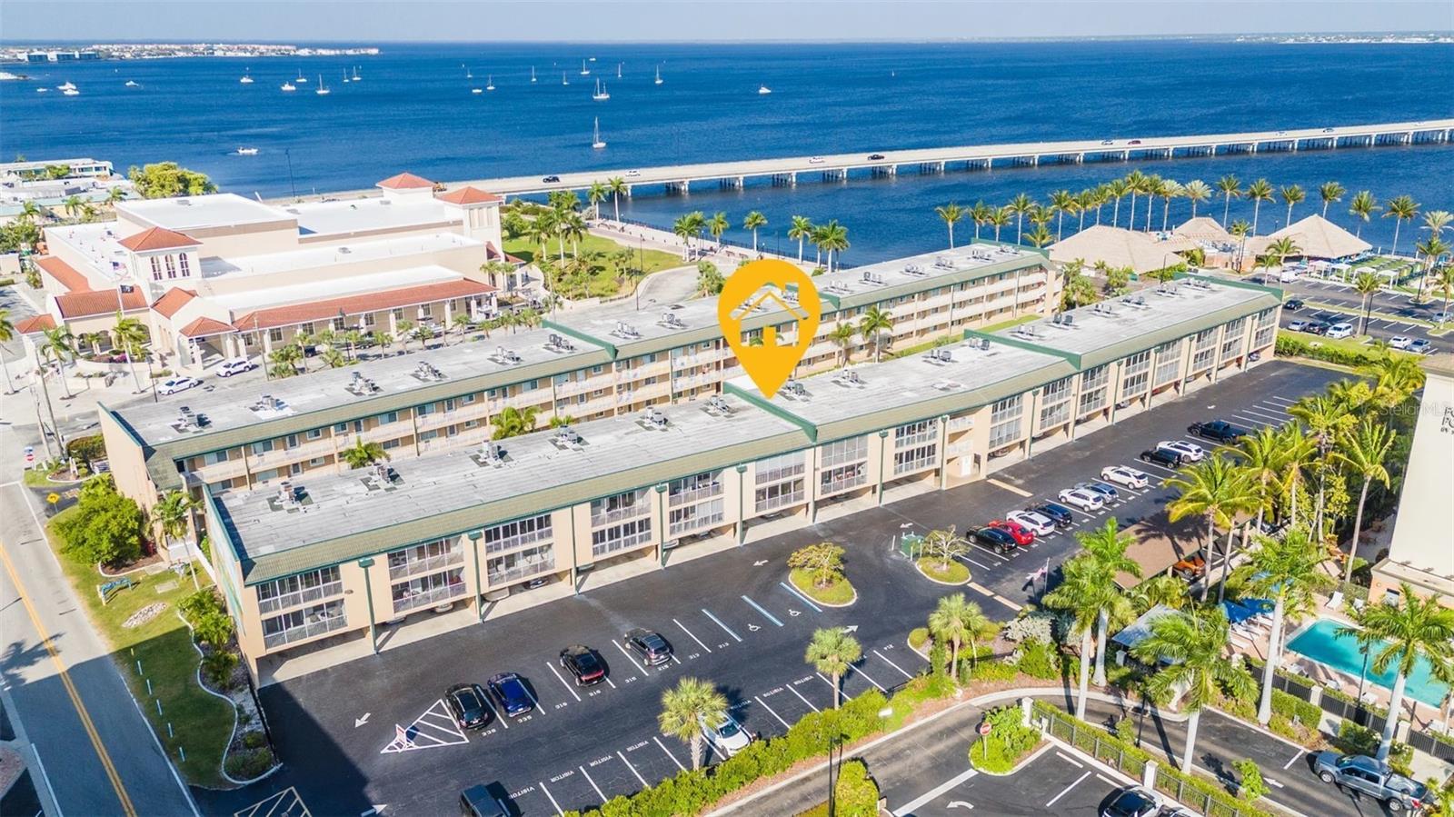 Image 38 of 62 For 150 Harborside Avenue 209