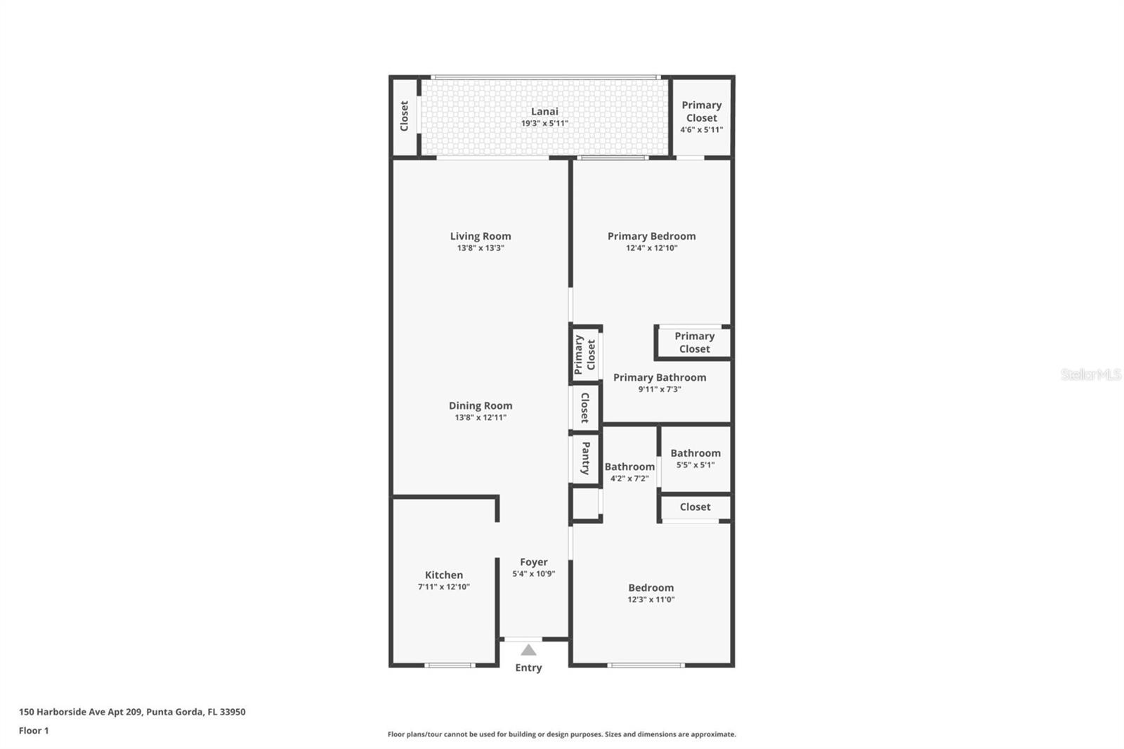 Image 59 of 62 For 150 Harborside Avenue 209