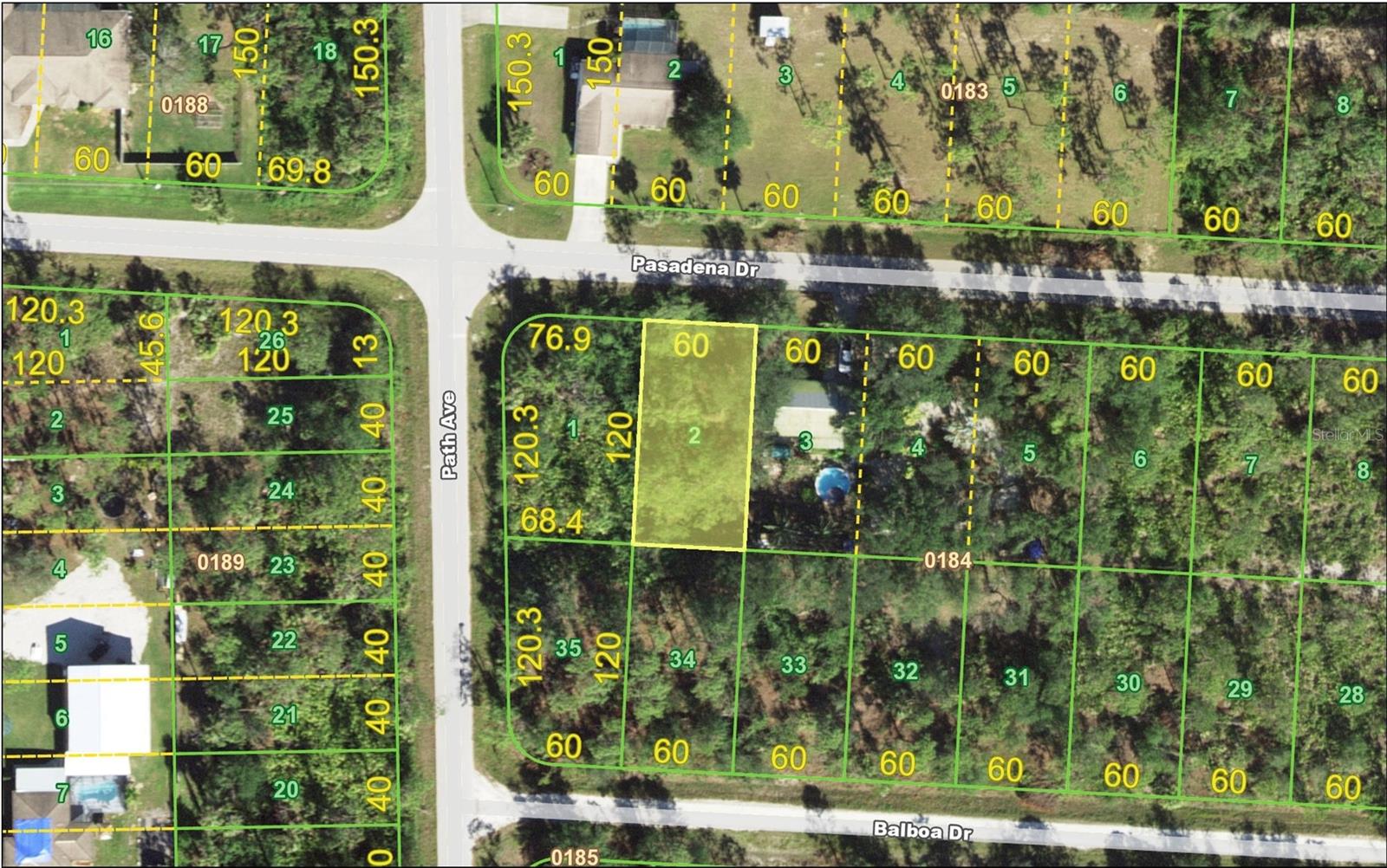 Details for 27289 Pasadena Drive, PUNTA GORDA, FL 33955