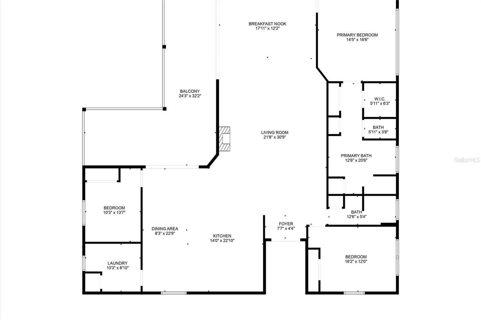 Image 24 of 53 For 3712 Balboa Court