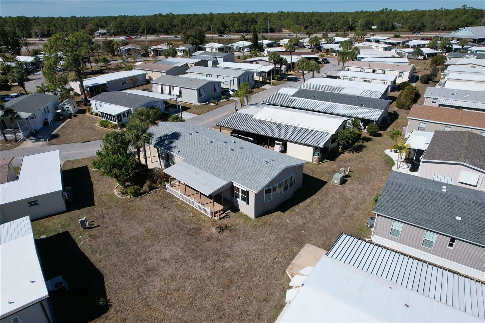 Image 49 of 52 For 2100 Kings Highway Lane 1064