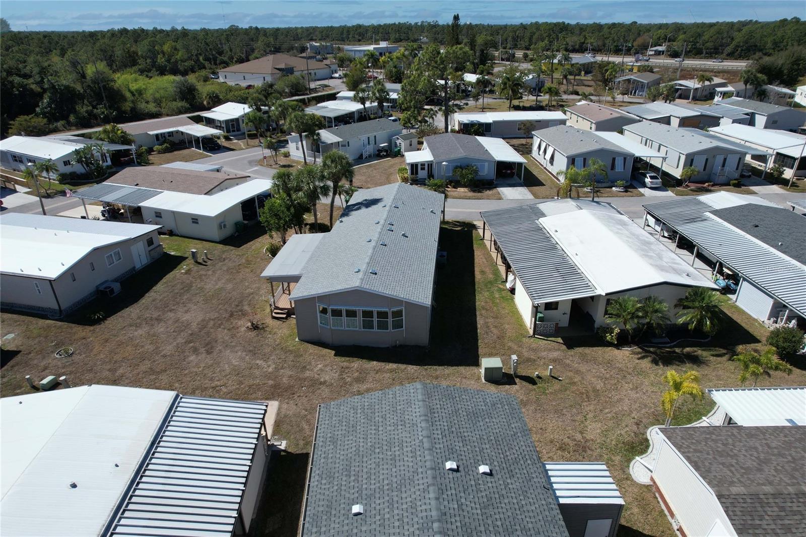 Image 50 of 52 For 2100 Kings Highway Lane 1064