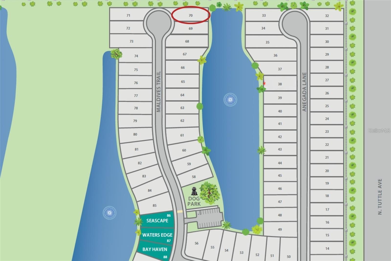 Image 5 of 37 For 650 Maldives Trail