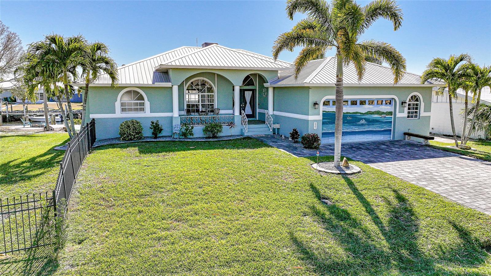 Details for 521 Peeples Drive, PUNTA GORDA, FL 33950