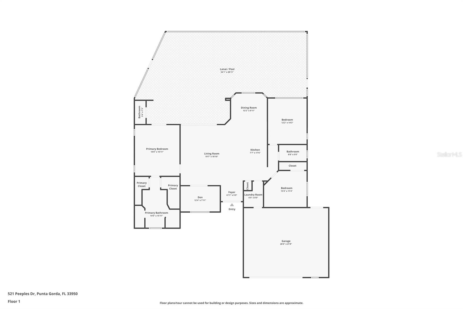 Image 48 of 48 For 521 Peeples Drive