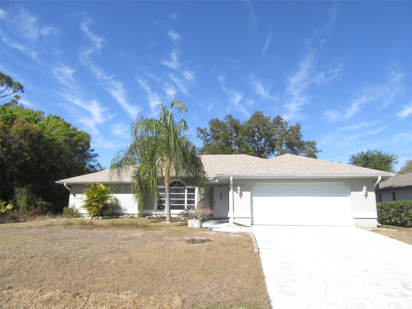 Details for 23252 Mcqueeney Avenue, PUNTA GORDA, FL 33980