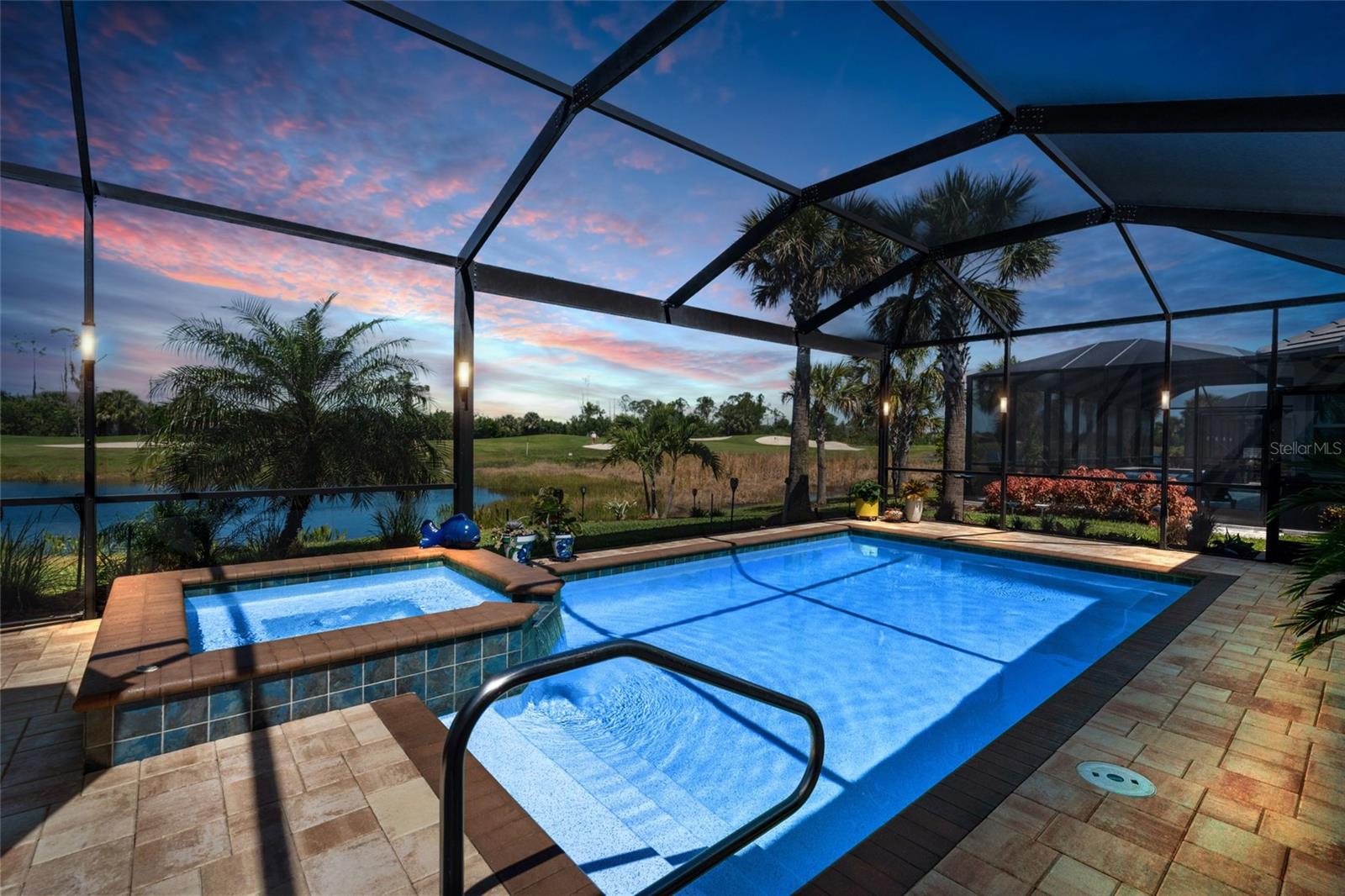 Image 46 of 85 For 15052 River Birch Court