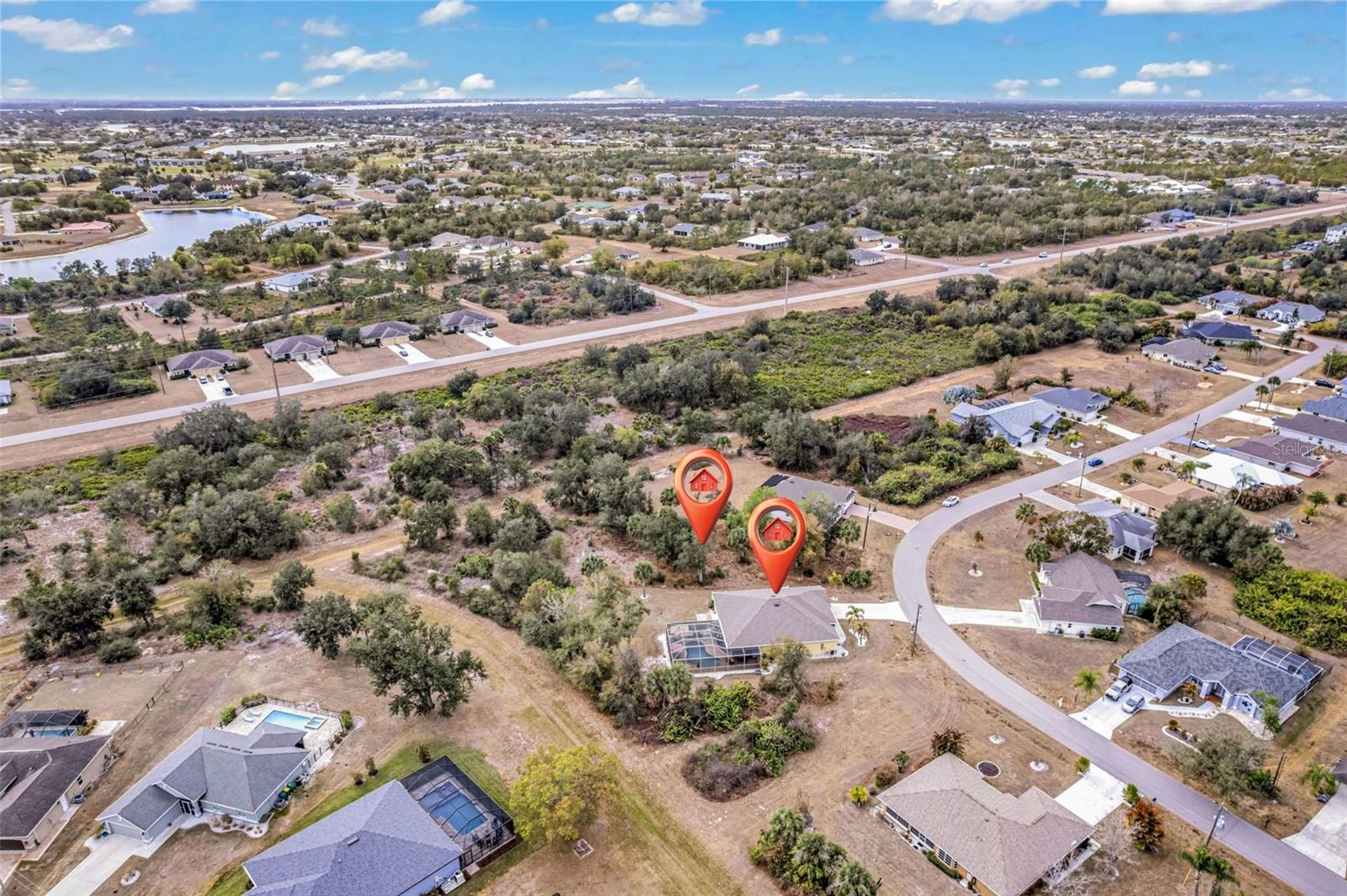 Image 32 of 35 For 26399 Barbinos Drive