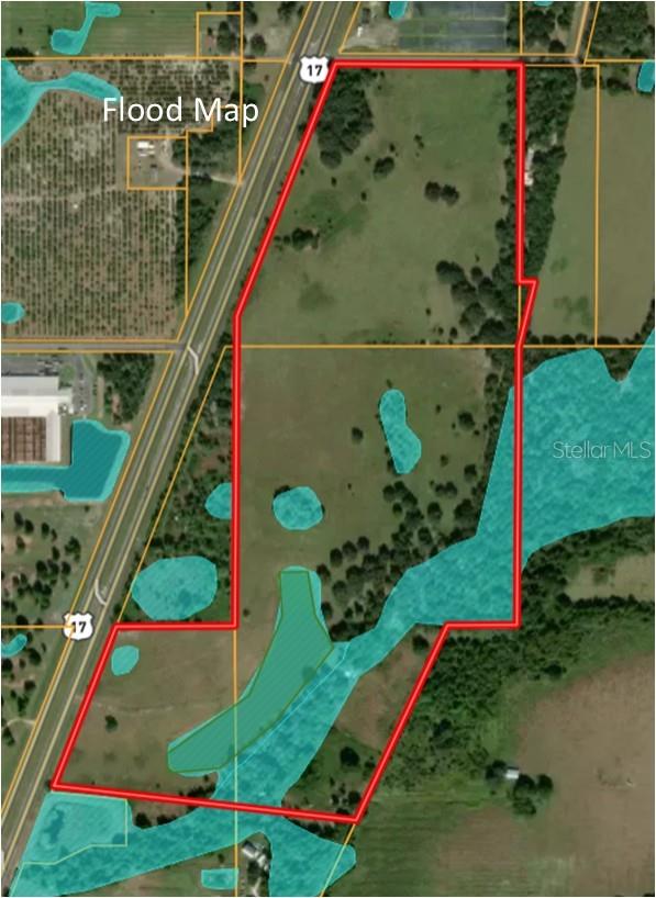 Image 25 of 26 For 100ac Ne Hwy 17