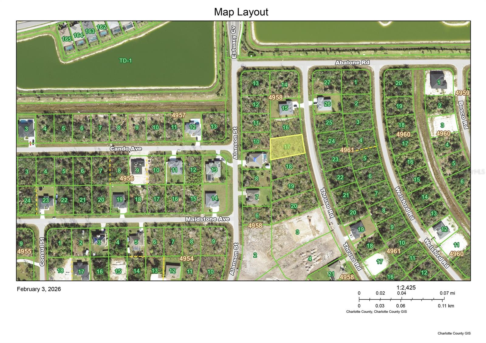 Image 2 of 8 For 8071 Thruso Road