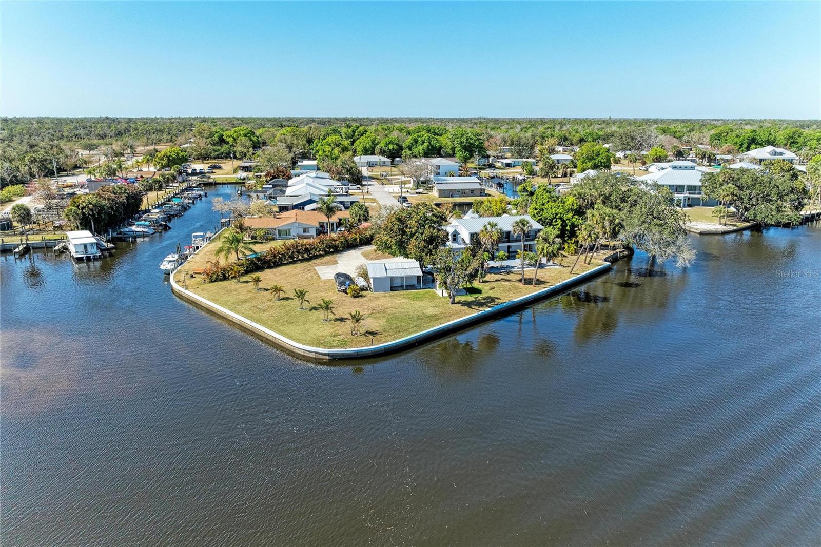 Image 69 of 74 For 9610 Yacht Drive